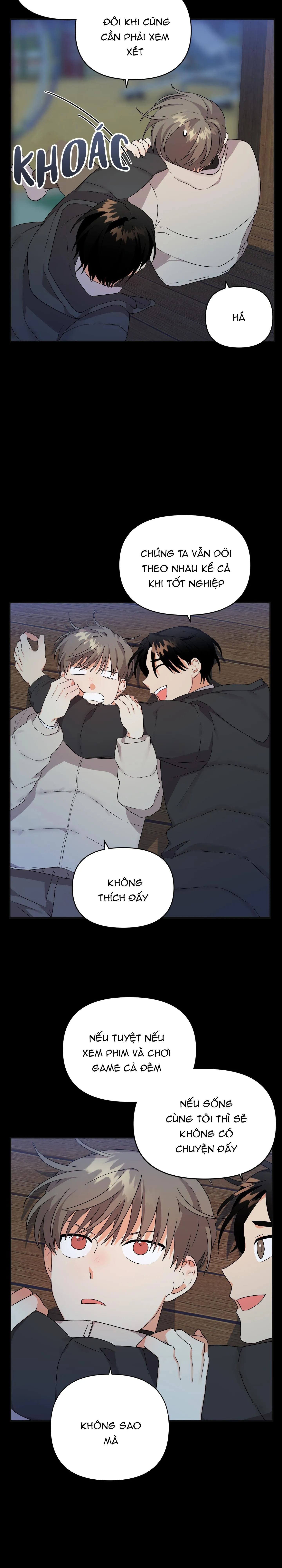 XXX Tên Xấu Xa Chapter 10 Trang 20