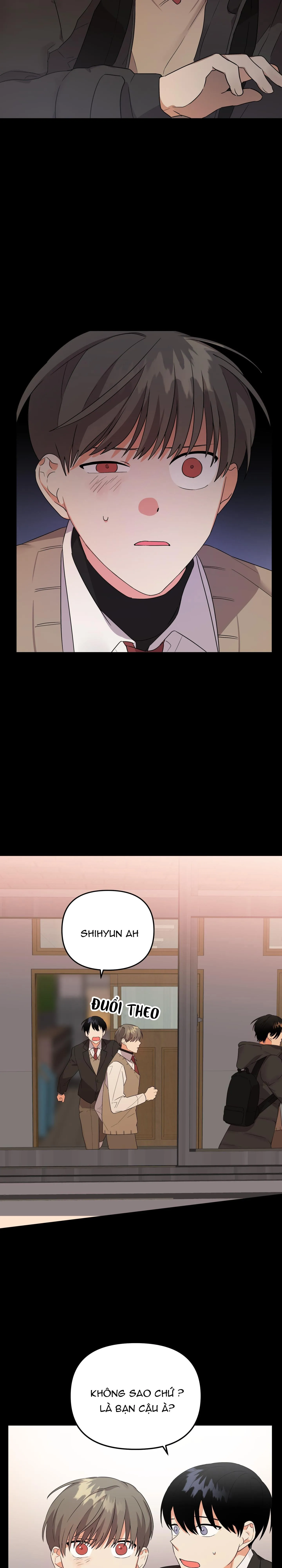 XXX Tên Xấu Xa Chapter 10 Trang 28