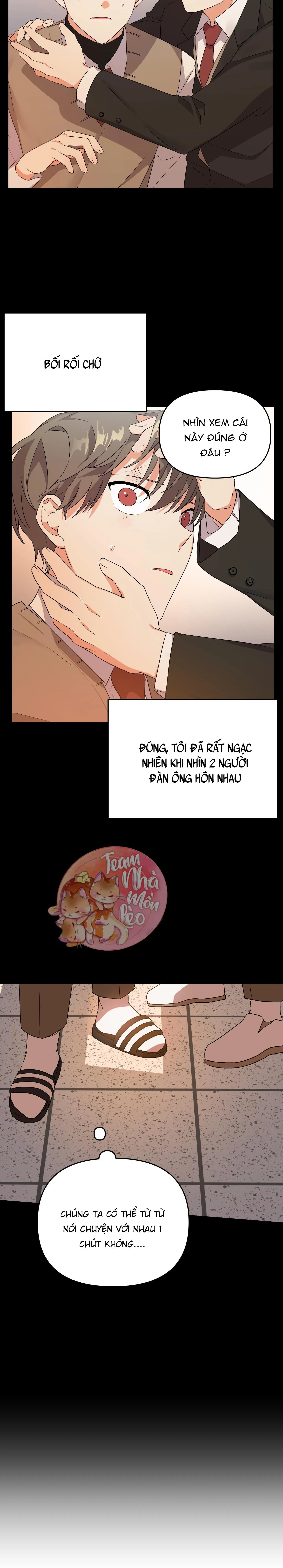 XXX Tên Xấu Xa Chapter 10 Trang 29