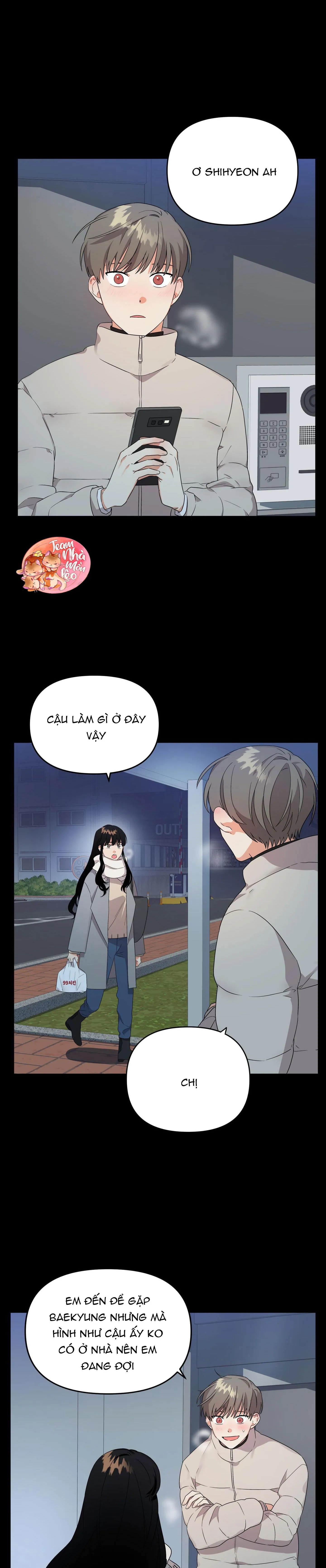 XXX Tên Xấu Xa Chapter 11 Trang 4