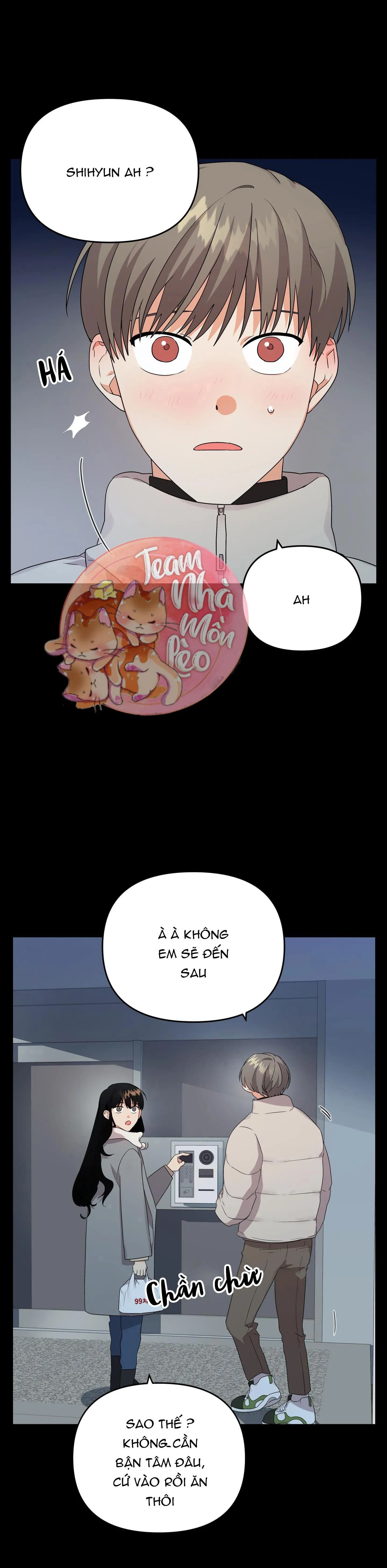 XXX Tên Xấu Xa Chapter 11 Trang 6