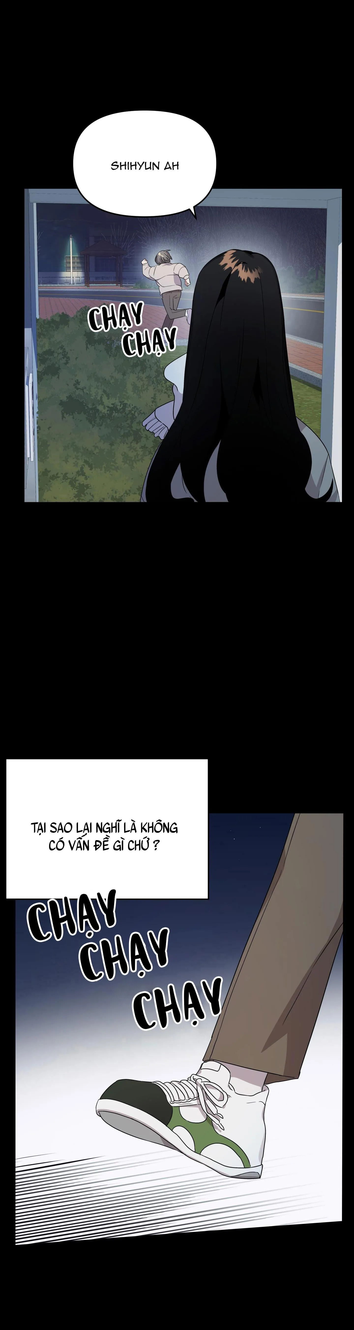 XXX Tên Xấu Xa Chapter 11 Trang 7