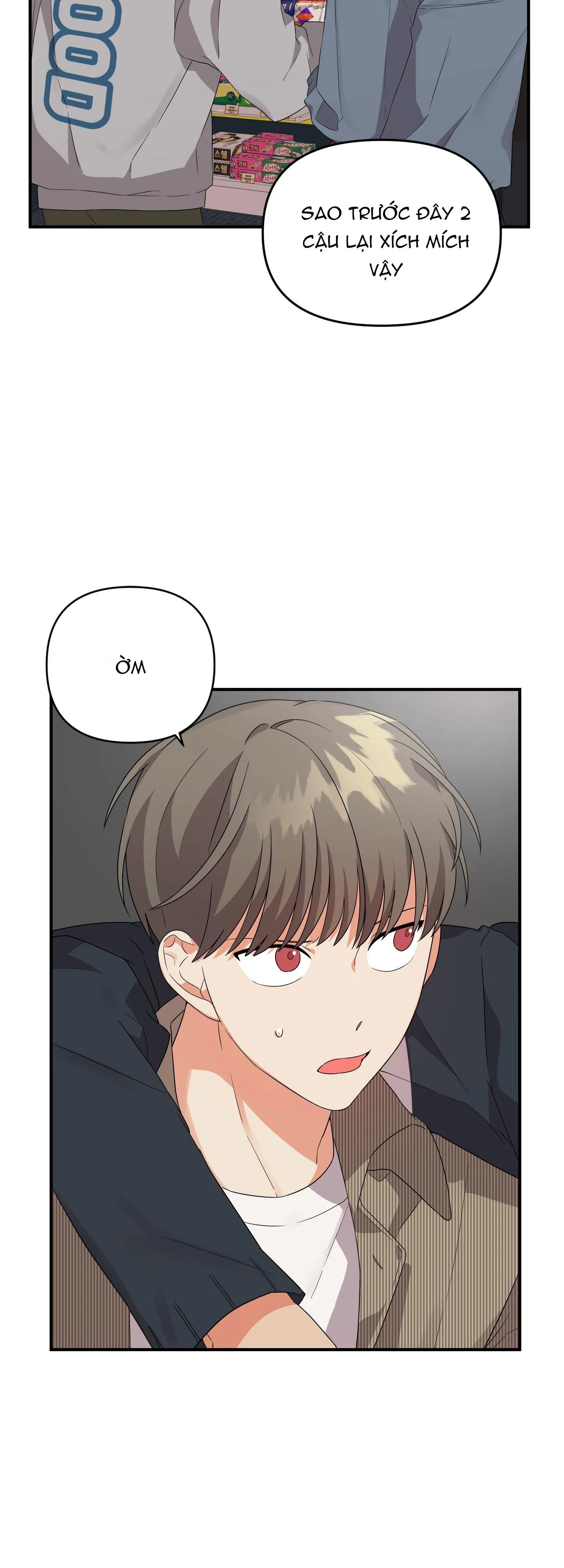 XXX Tên Xấu Xa Chapter 11 Trang 17