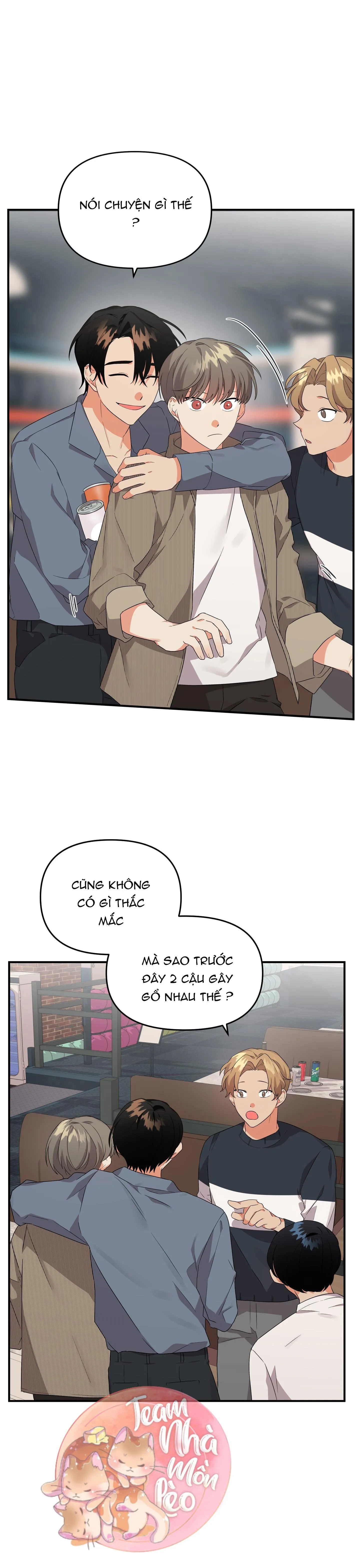 XXX Tên Xấu Xa Chapter 11 Trang 18