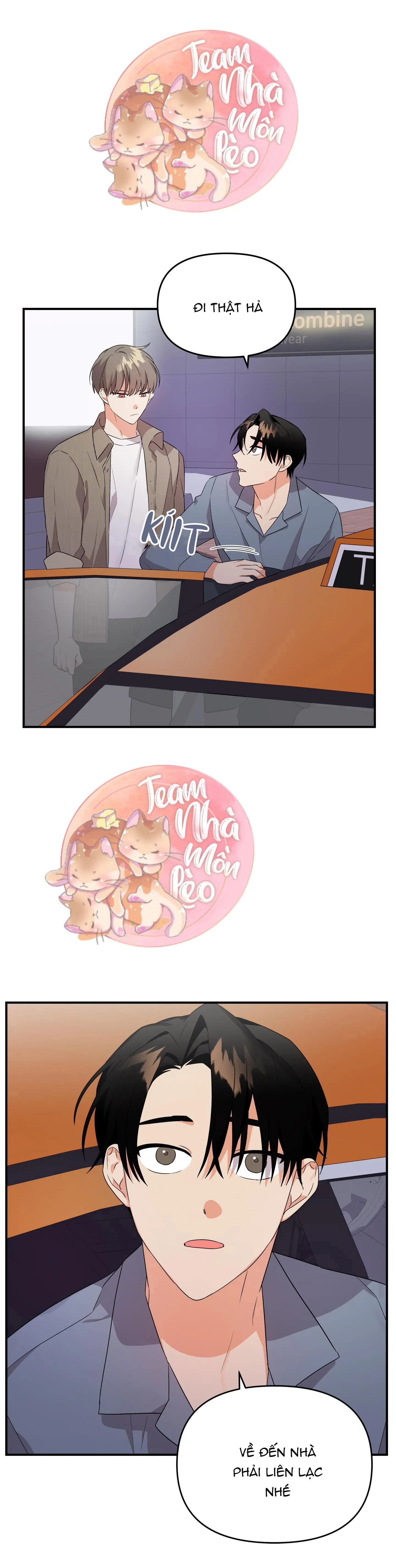 XXX Tên Xấu Xa Chapter 11 Trang 30