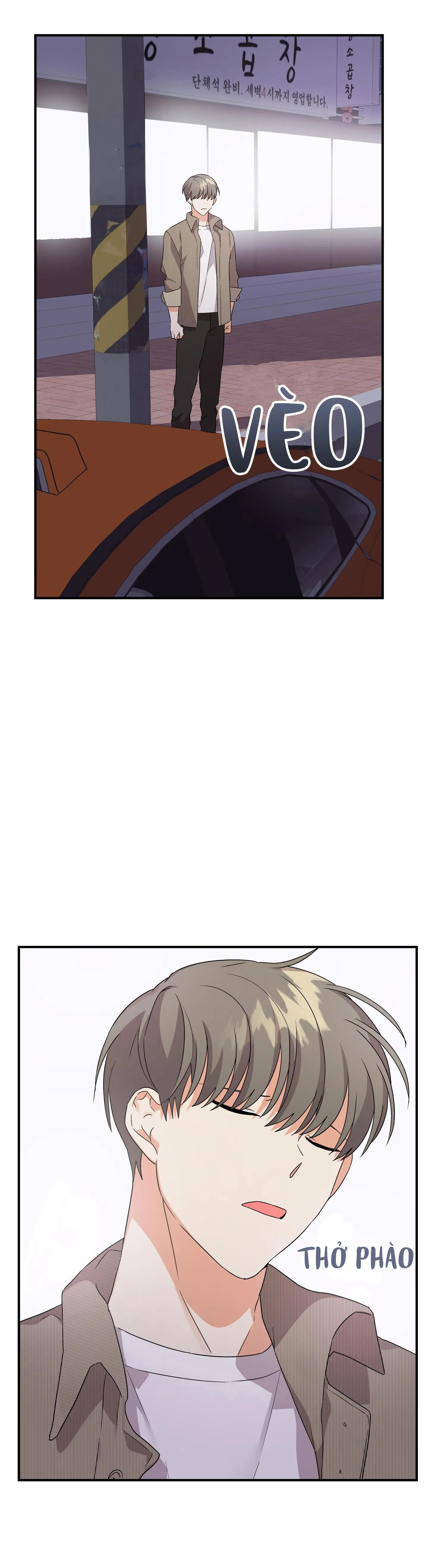 XXX Tên Xấu Xa Chapter 11 Trang 32