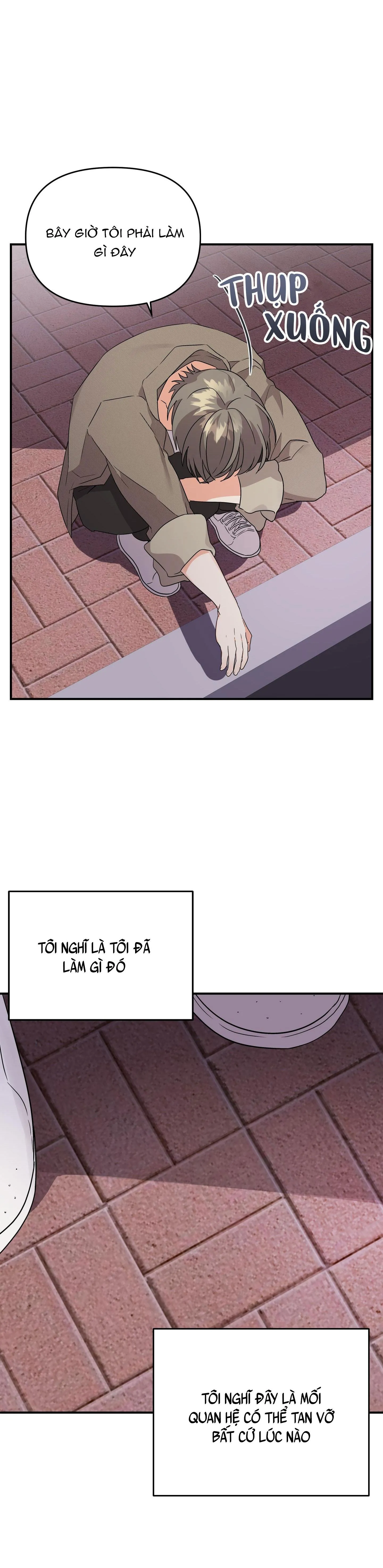 XXX Tên Xấu Xa Chapter 11 Trang 33