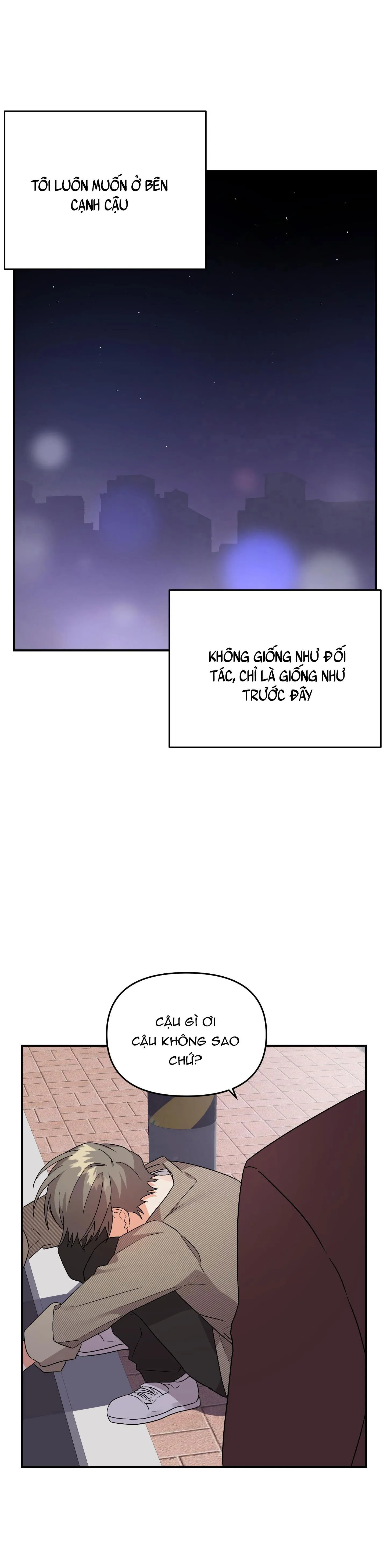 XXX Tên Xấu Xa Chapter 11 Trang 34