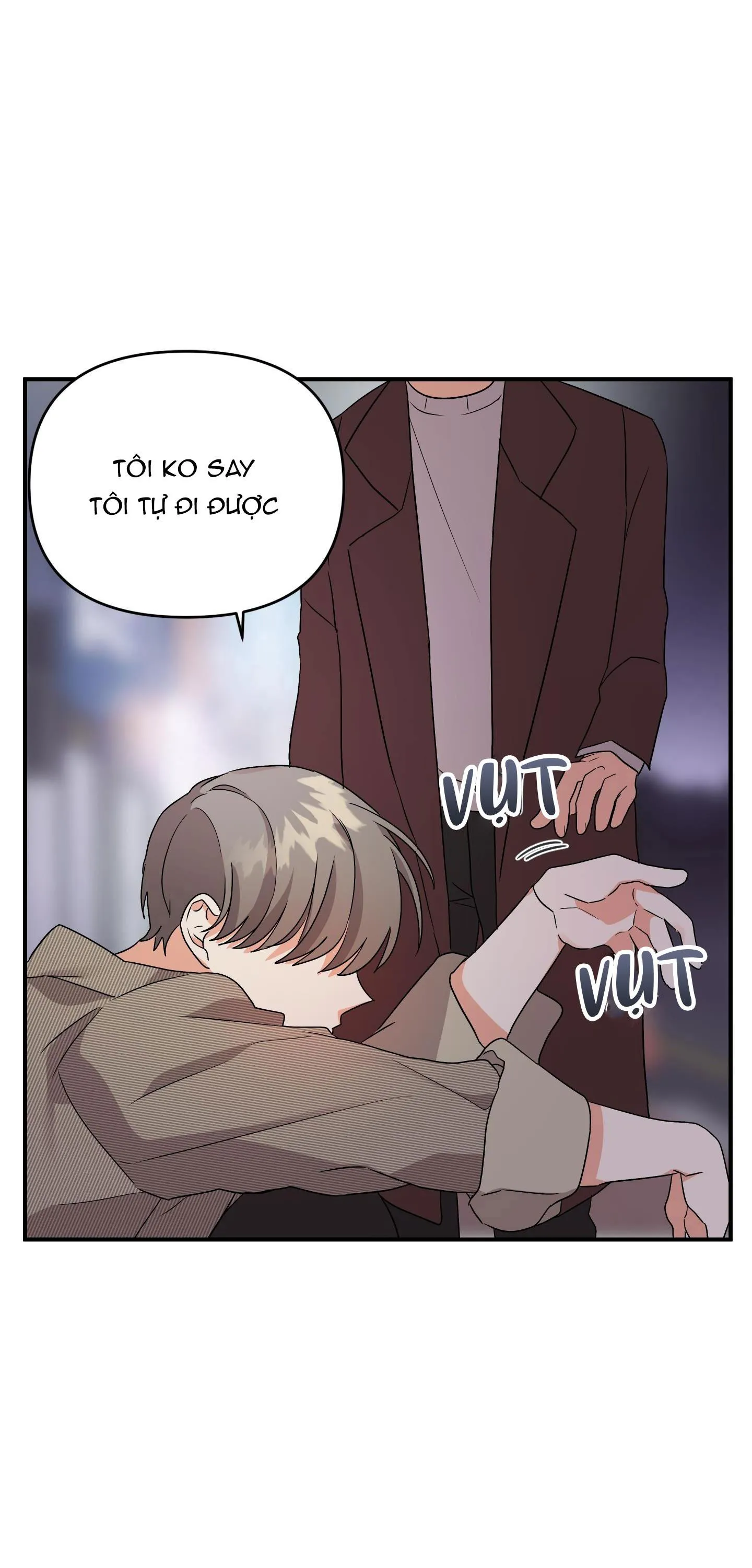 XXX Tên Xấu Xa Chapter 11 Trang 35