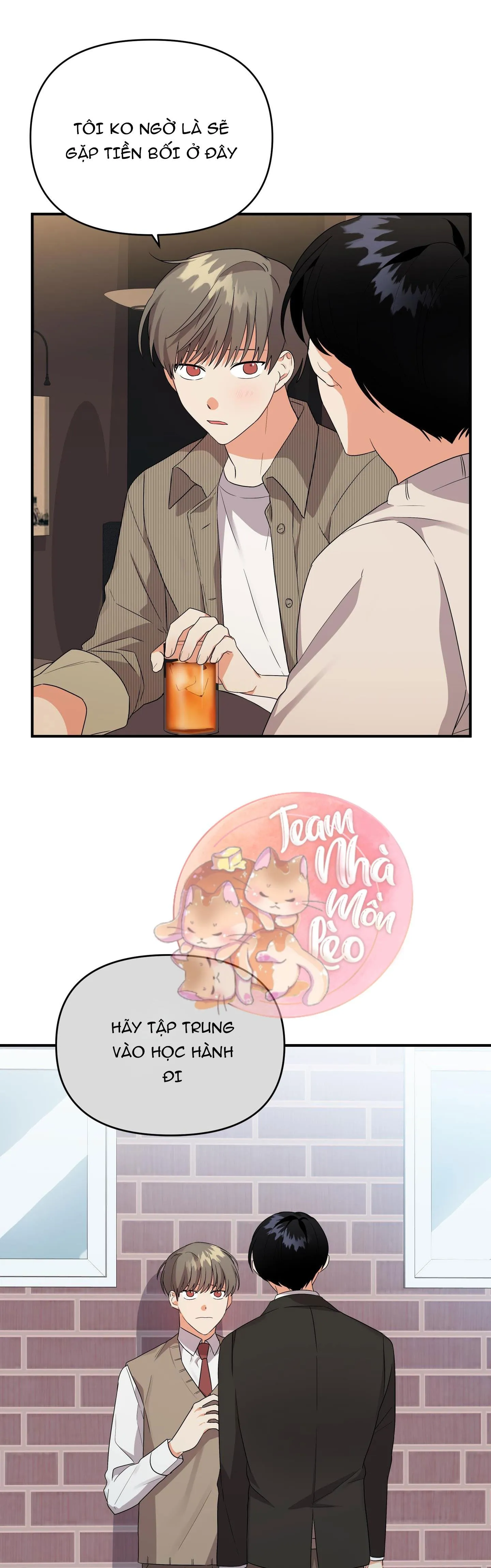XXX Tên Xấu Xa Chapter 12 Trang 3