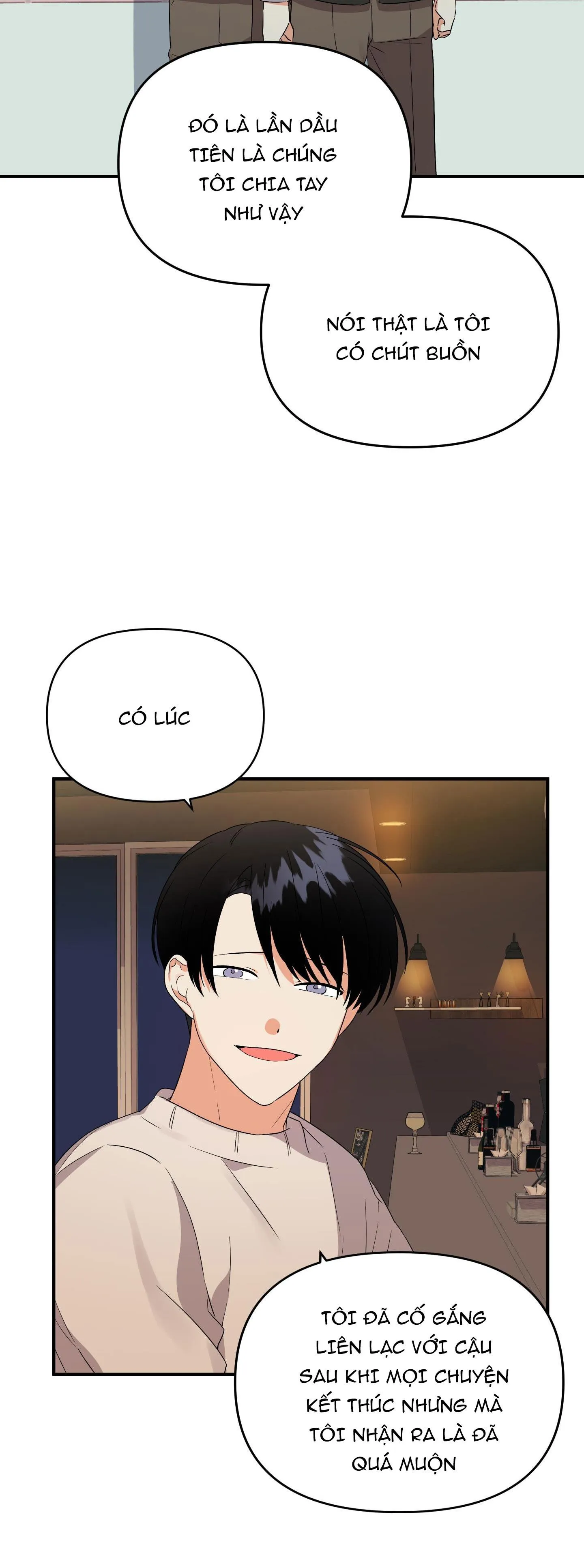 XXX Tên Xấu Xa Chapter 12 Trang 4