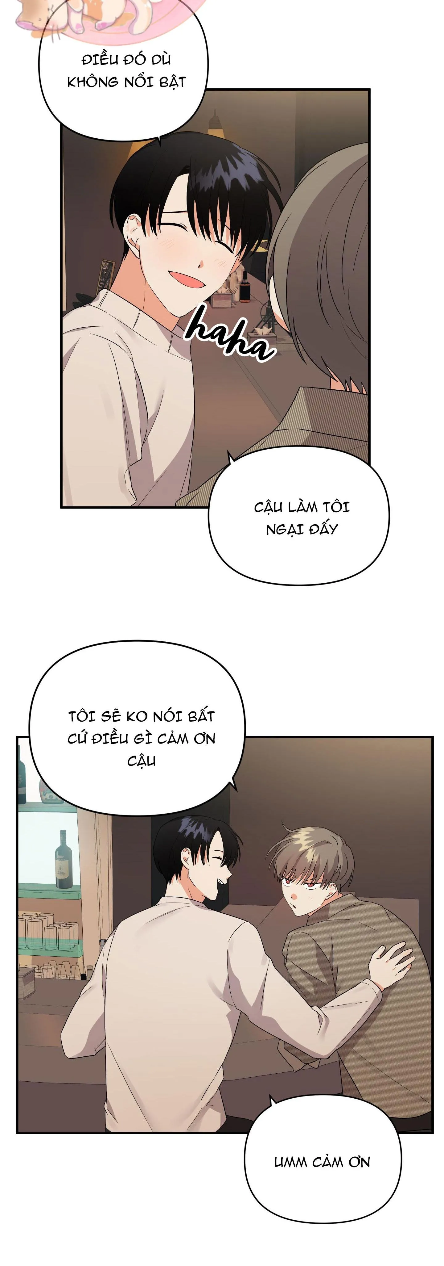 XXX Tên Xấu Xa Chapter 12 Trang 8