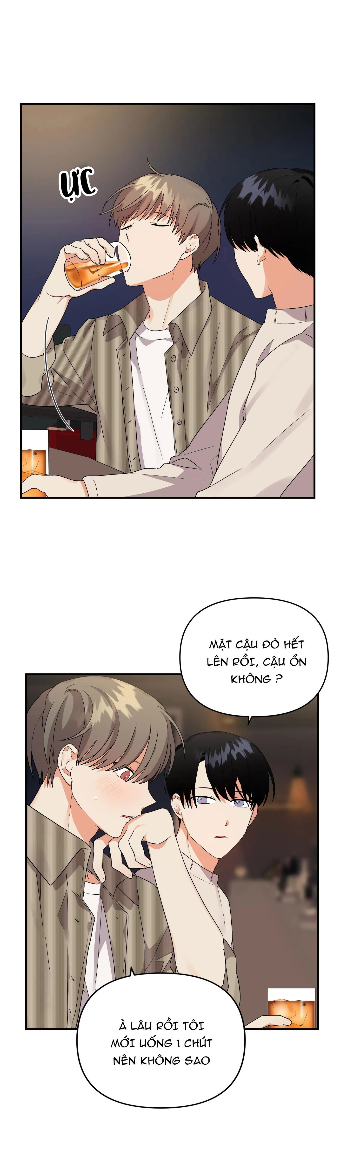 XXX Tên Xấu Xa Chapter 12 Trang 11