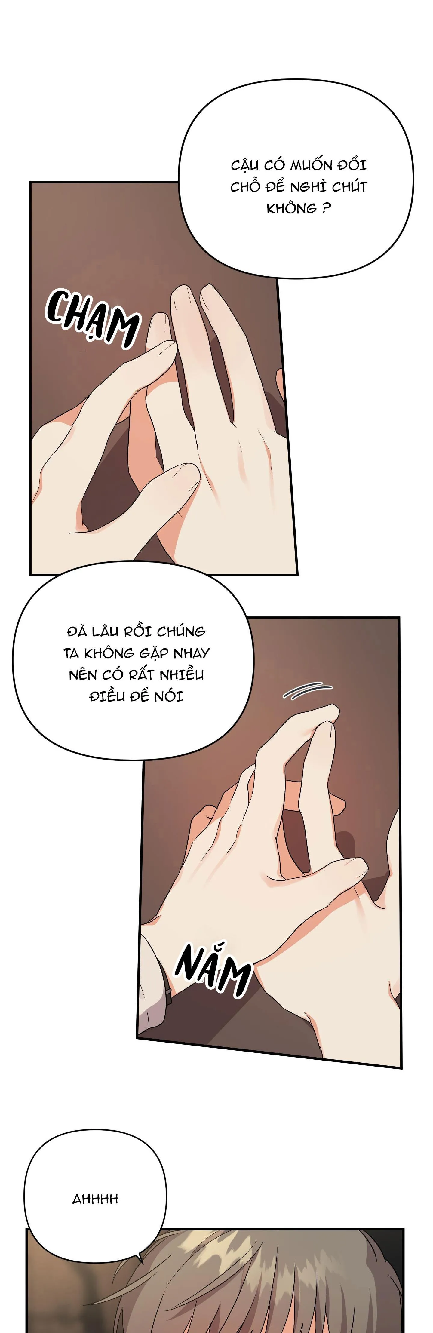 XXX Tên Xấu Xa Chapter 12 Trang 13