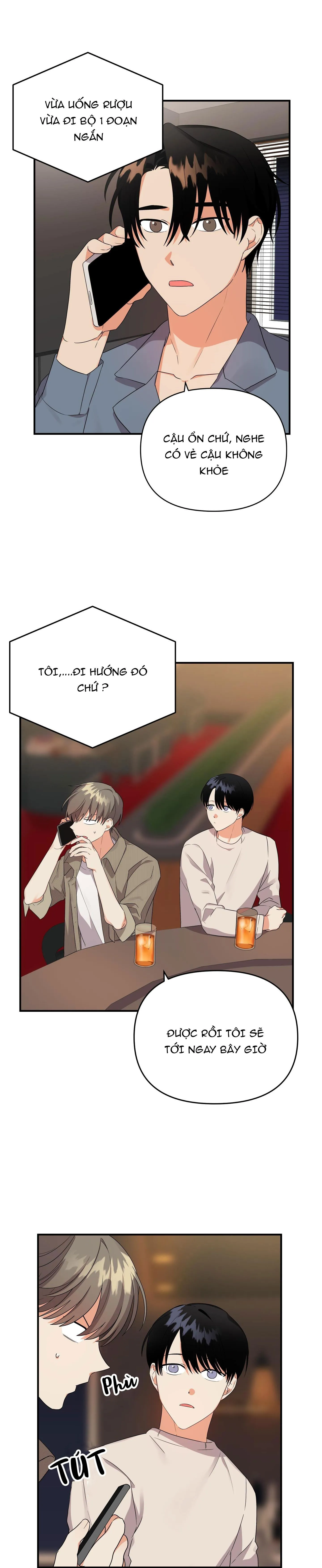 XXX Tên Xấu Xa Chapter 12 Trang 16