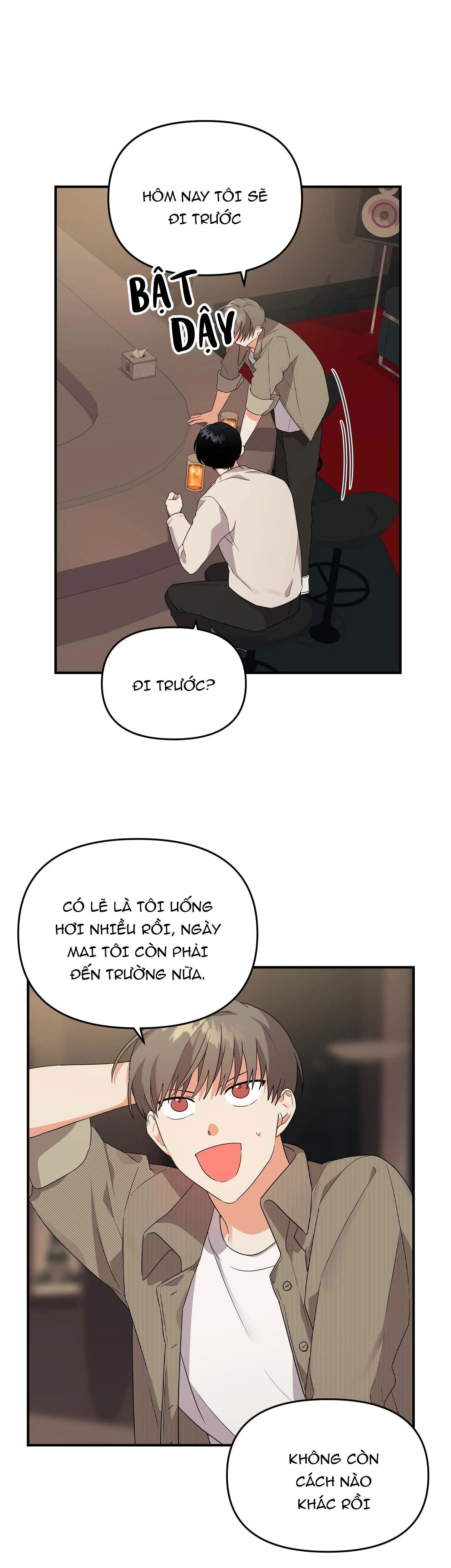 XXX Tên Xấu Xa Chapter 12 Trang 18