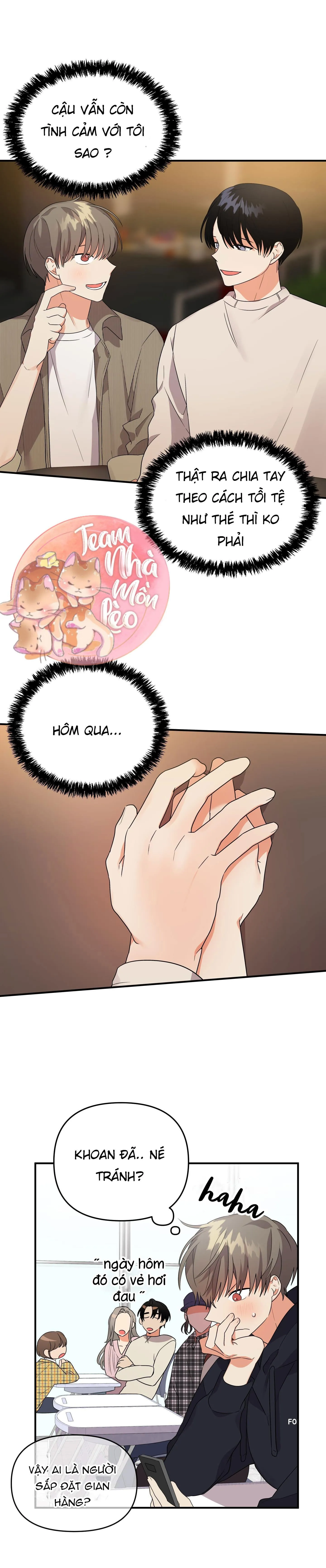 XXX Tên Xấu Xa Chapter 12 Trang 23