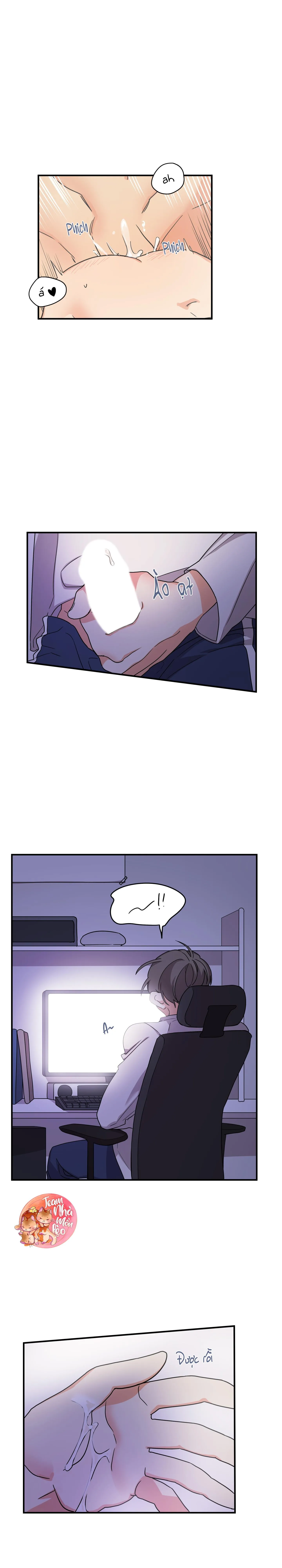 XXX Tên Xấu Xa Chapter 1 Trang 8