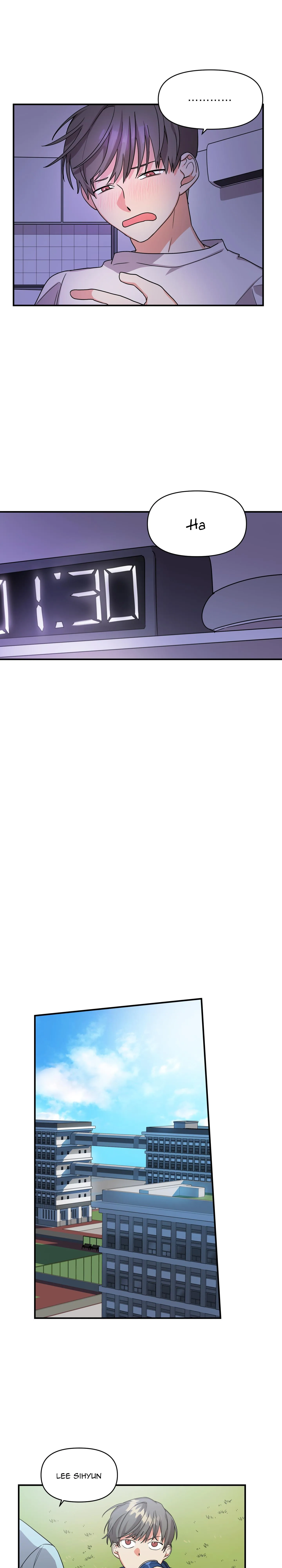 XXX Tên Xấu Xa Chapter 1 Trang 9