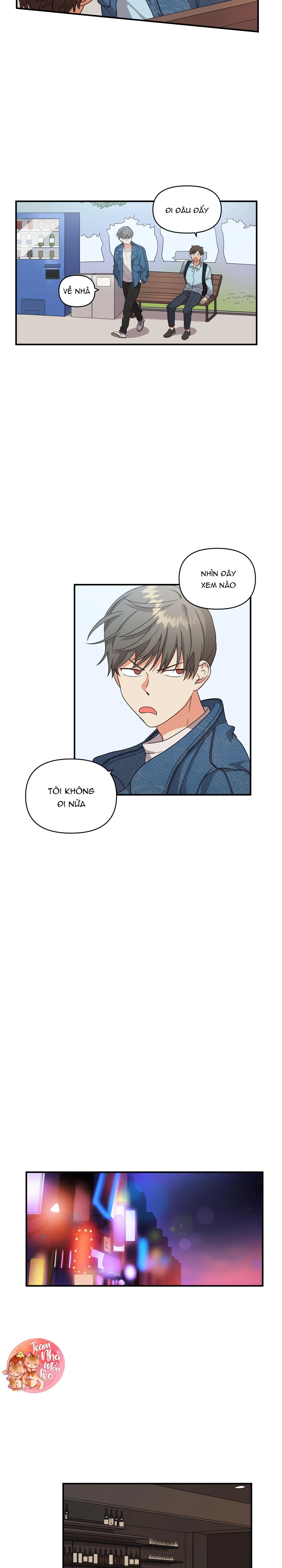 XXX Tên Xấu Xa Chapter 1 Trang 16