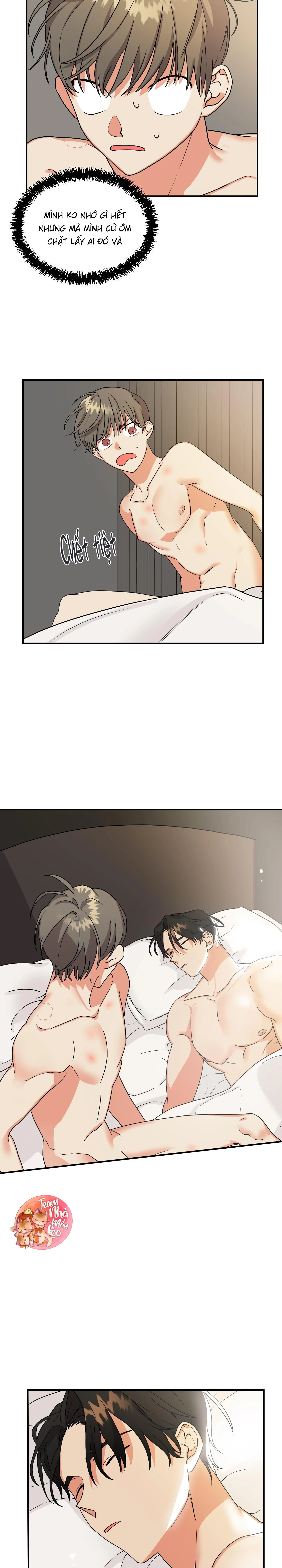 XXX Tên Xấu Xa Chapter 1 Trang 22