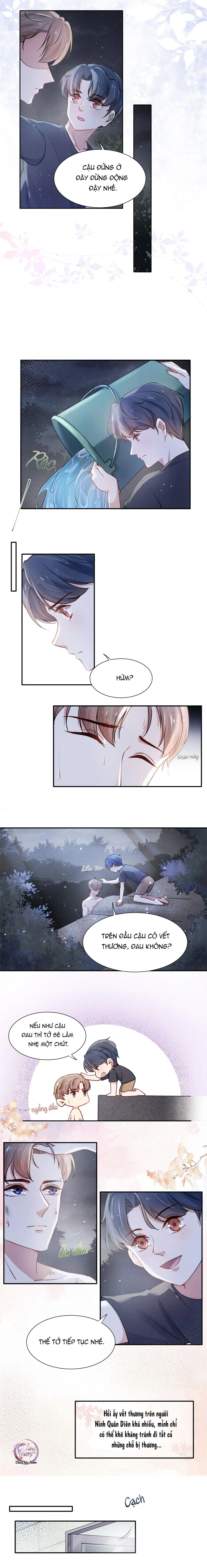 Ỷ Lại Nguy Hiểm Chapter 4 Trang 4