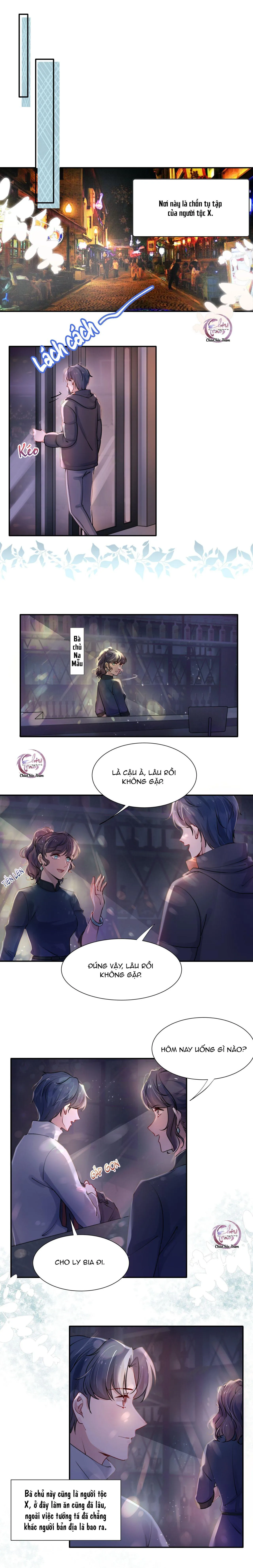 Ỷ Lại Nguy Hiểm Chapter 6 Trang 3