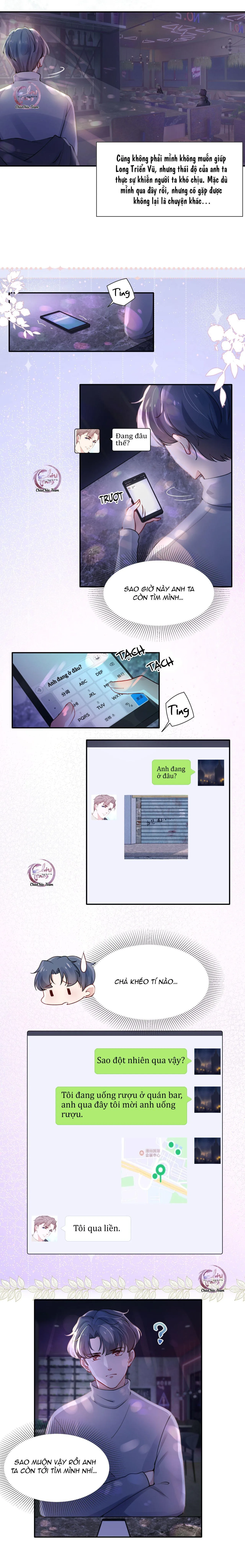 Ỷ Lại Nguy Hiểm Chapter 6 Trang 4