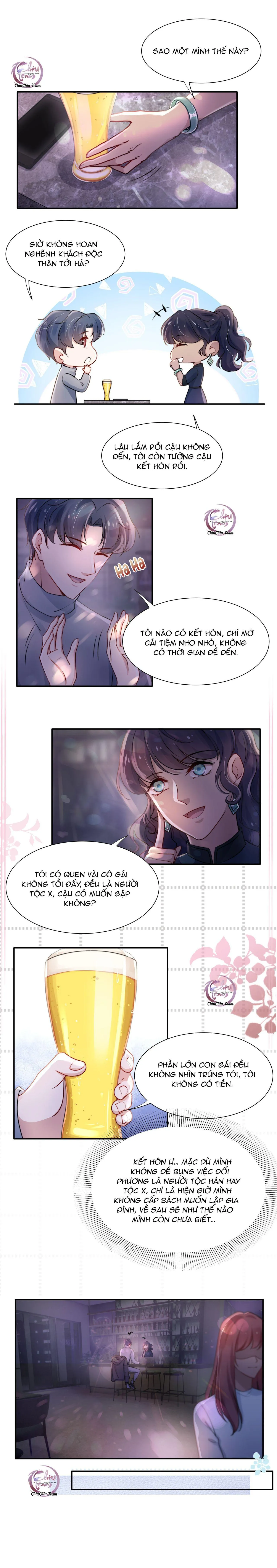 Ỷ Lại Nguy Hiểm Chapter 6 Trang 5