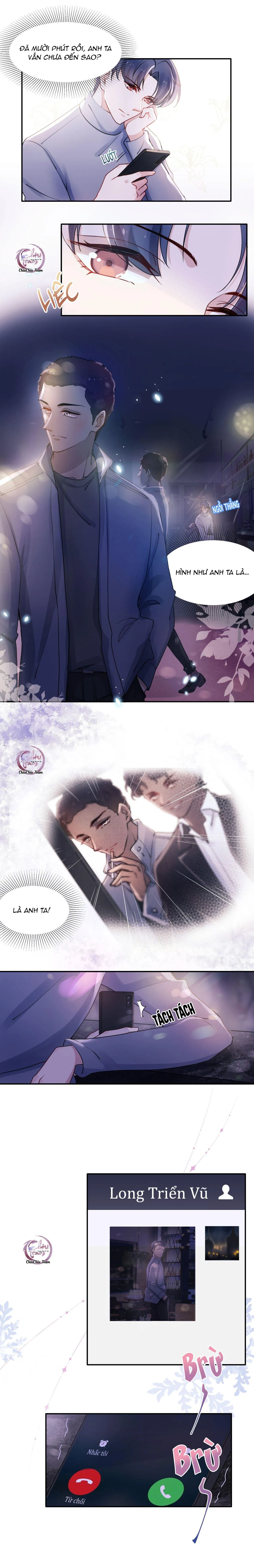 Ỷ Lại Nguy Hiểm Chapter 6 Trang 6