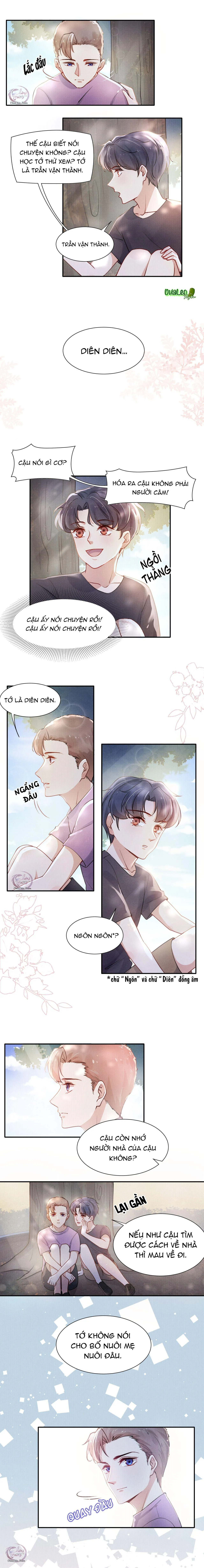 Ỷ Lại Nguy Hiểm Chapter 7 Trang 5