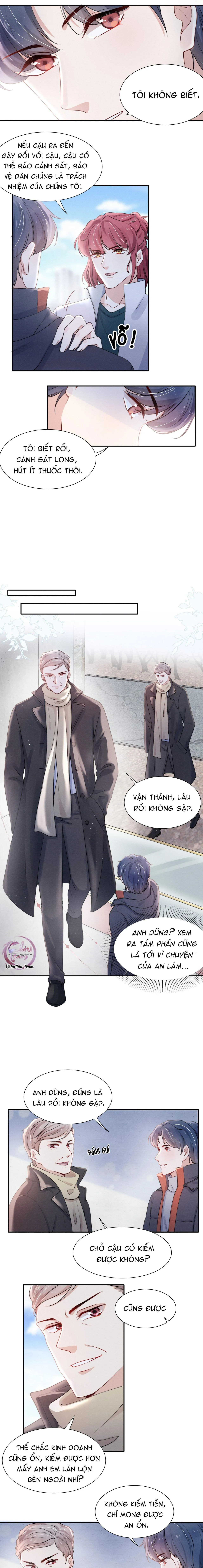 Ỷ Lại Nguy Hiểm Chapter 9 Trang 5