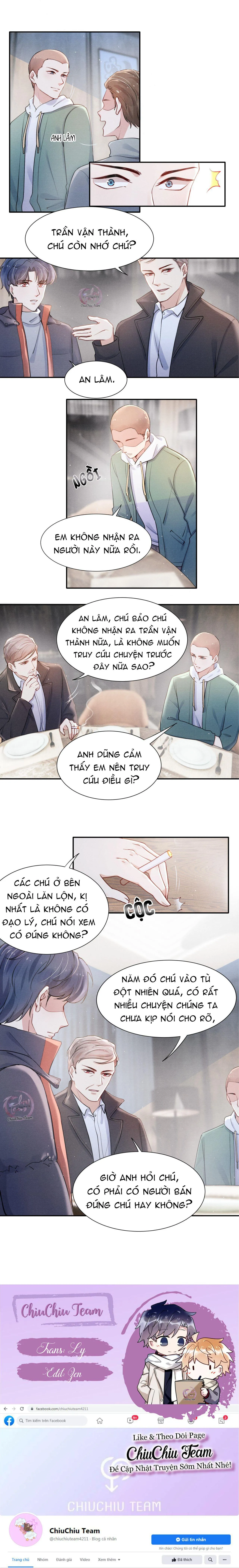 Ỷ Lại Nguy Hiểm Chapter 9 Trang 7