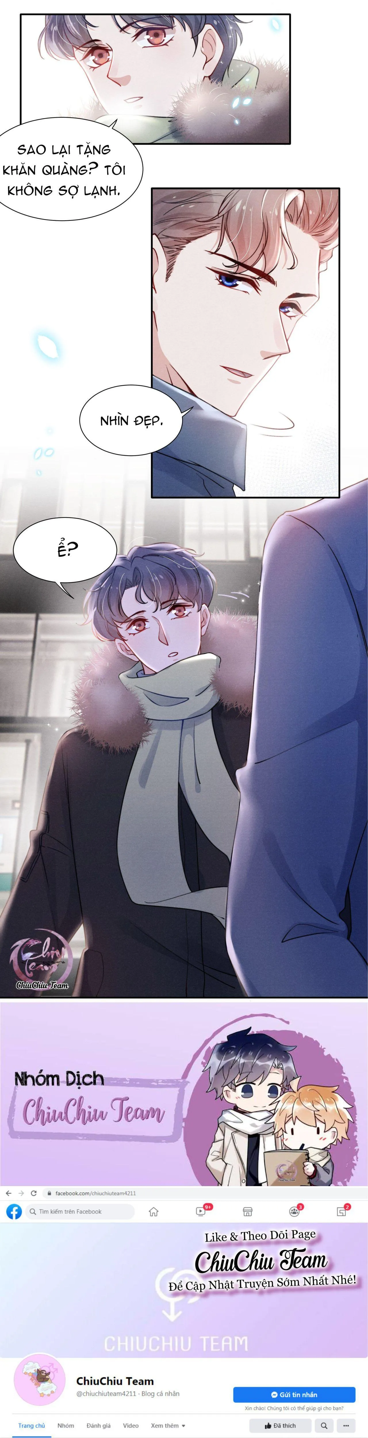 Ỷ Lại Nguy Hiểm Chapter 11 Trang 7