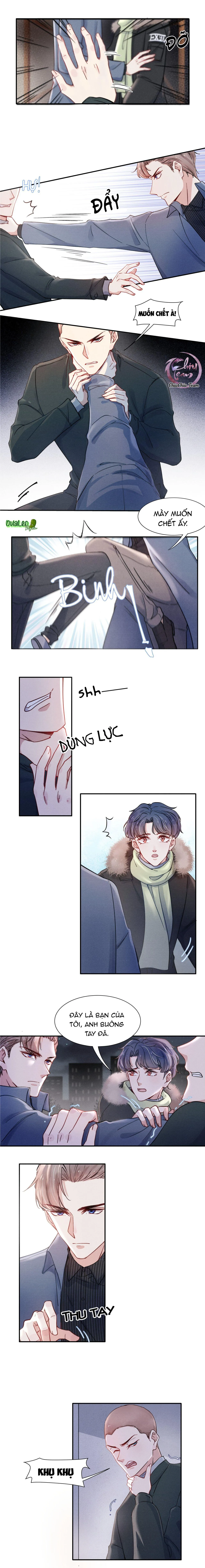 Ỷ Lại Nguy Hiểm Chapter 12 Trang 5