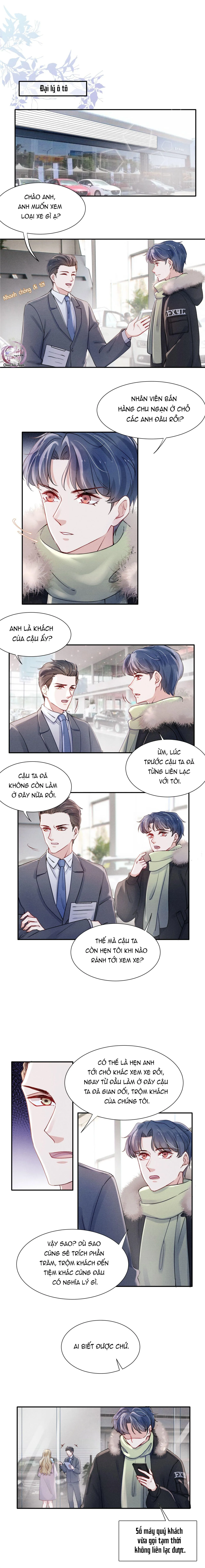 Ỷ Lại Nguy Hiểm Chapter 14 Trang 4