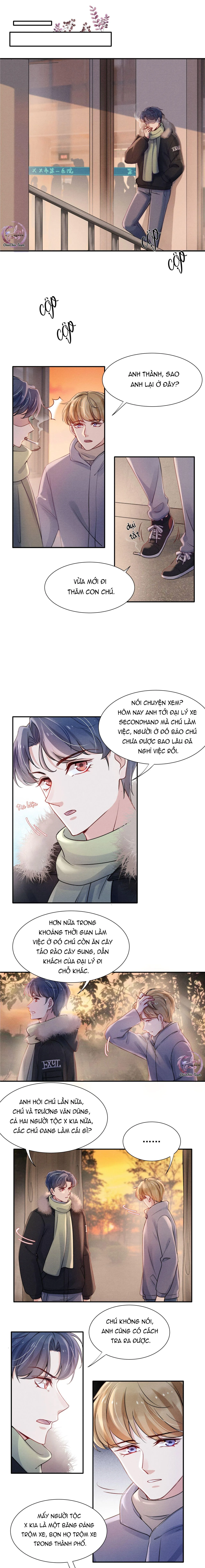 Ỷ Lại Nguy Hiểm Chapter 14 Trang 5
