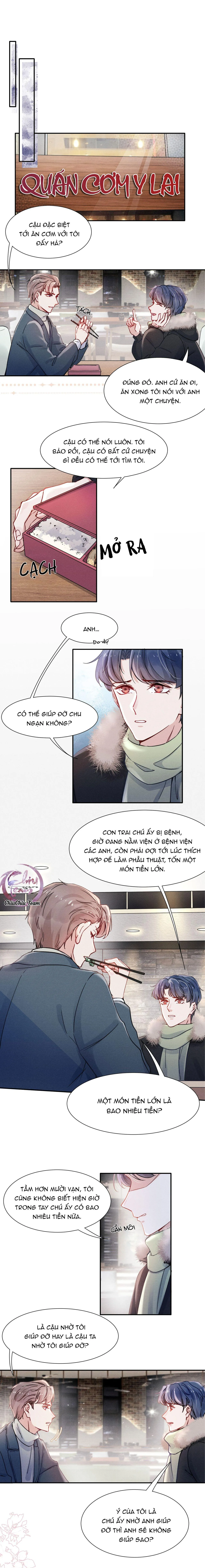 Ỷ Lại Nguy Hiểm Chapter 15 Trang 3