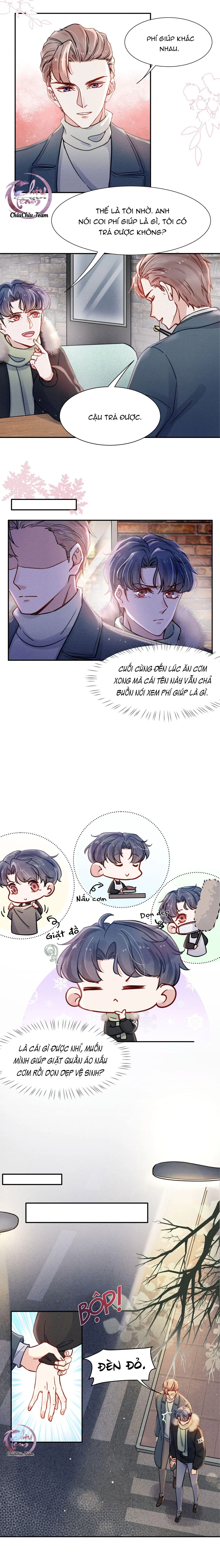 Ỷ Lại Nguy Hiểm Chapter 15 Trang 4