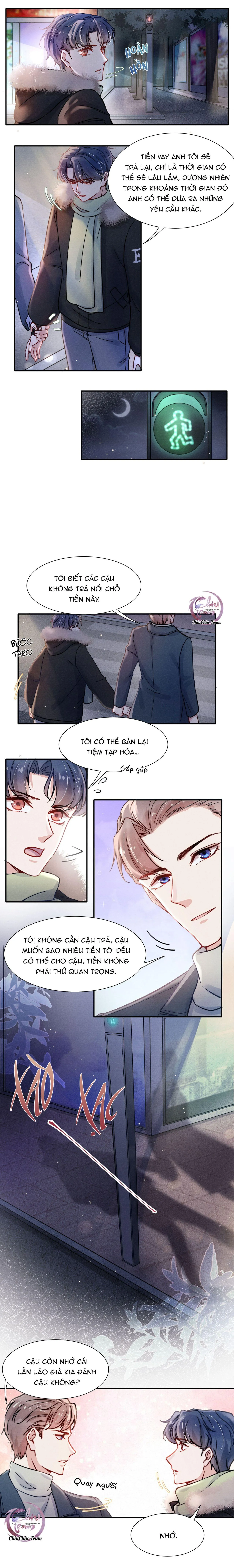 Ỷ Lại Nguy Hiểm Chapter 15 Trang 5