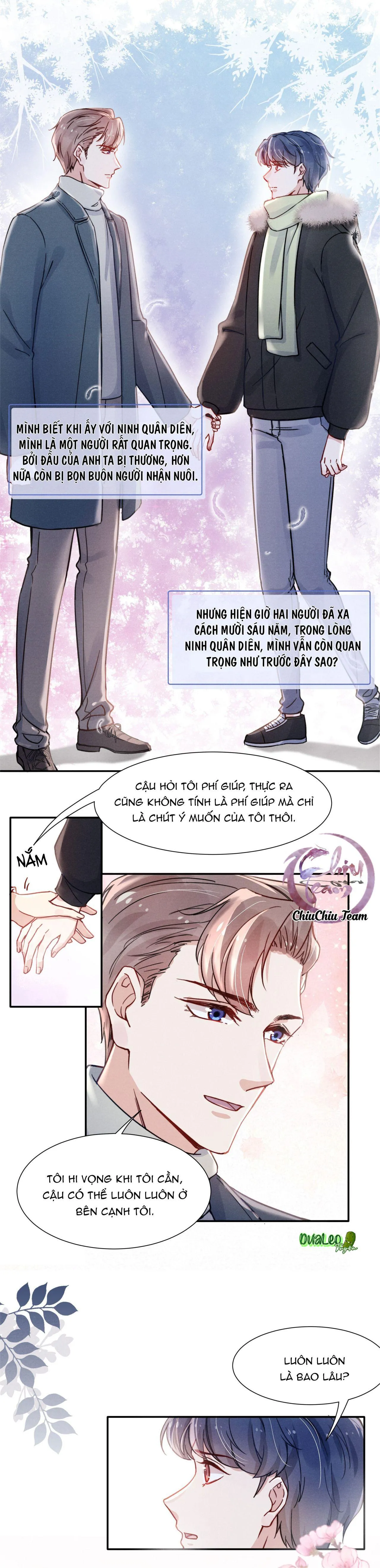 Ỷ Lại Nguy Hiểm Chapter 15 Trang 7