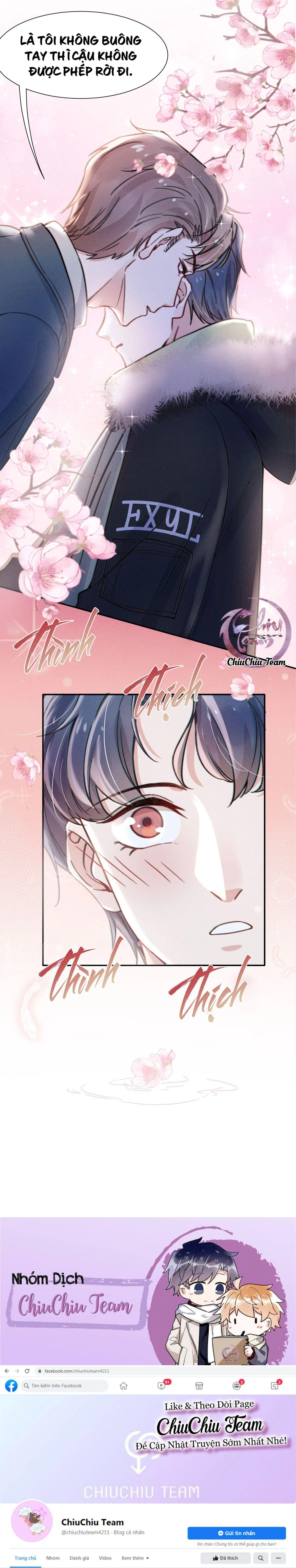 Ỷ Lại Nguy Hiểm Chapter 15 Trang 8