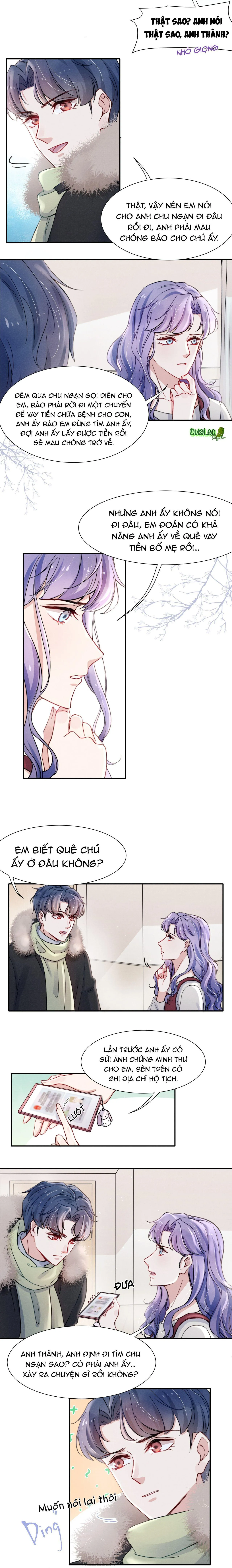 Ỷ Lại Nguy Hiểm Chapter 16 Trang 6