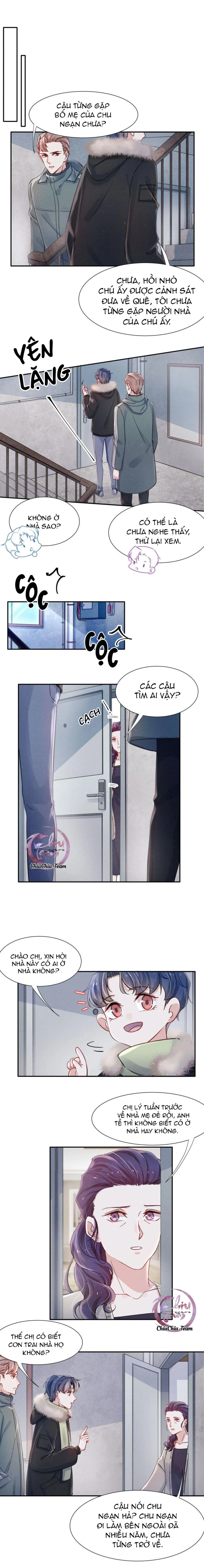 Ỷ Lại Nguy Hiểm Chapter 18 Trang 3