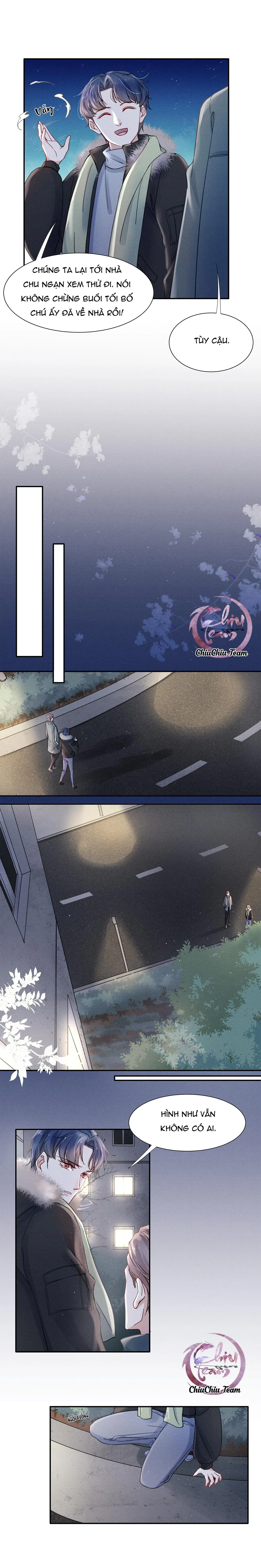 Ỷ Lại Nguy Hiểm Chapter 19 Trang 4