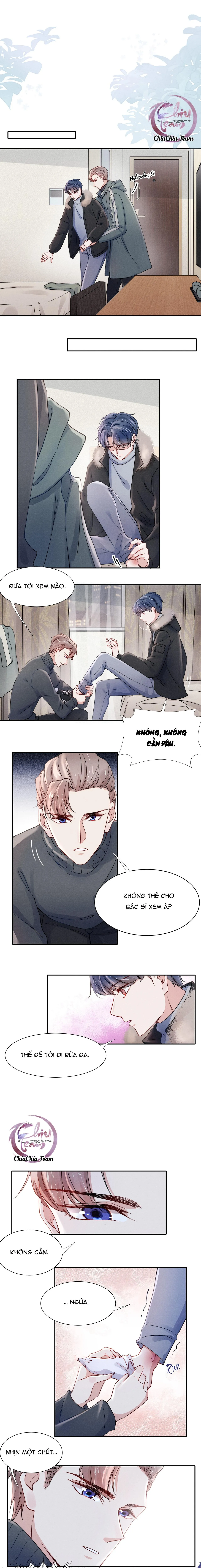 Ỷ Lại Nguy Hiểm Chapter 19 Trang 6