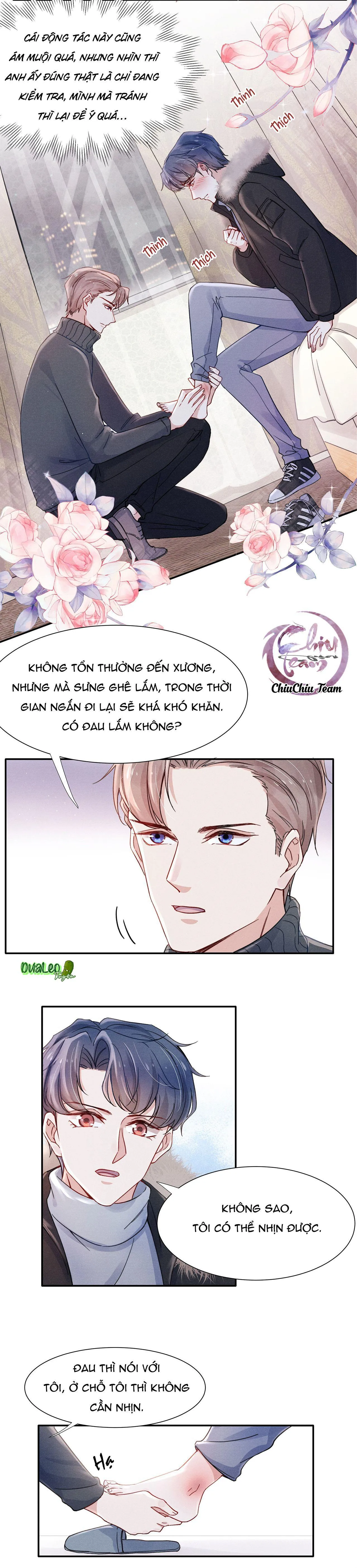 Ỷ Lại Nguy Hiểm Chapter 19 Trang 7