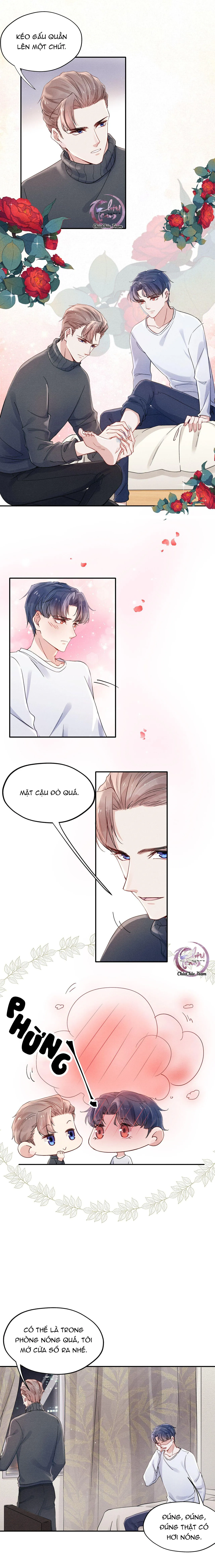 Ỷ Lại Nguy Hiểm Chapter 20 Trang 3