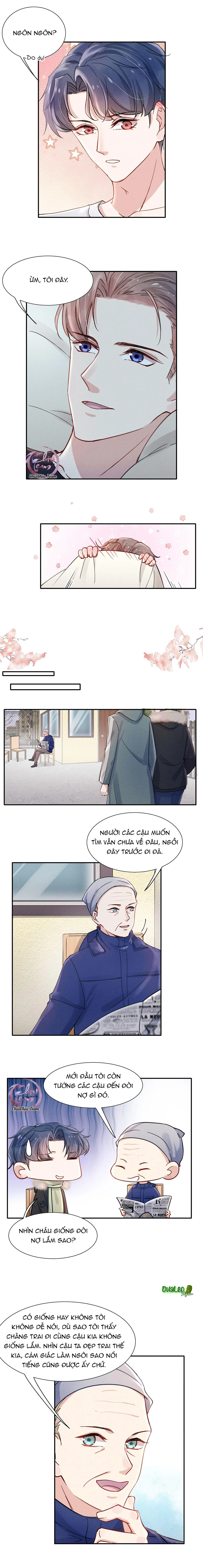 Ỷ Lại Nguy Hiểm Chapter 20 Trang 6