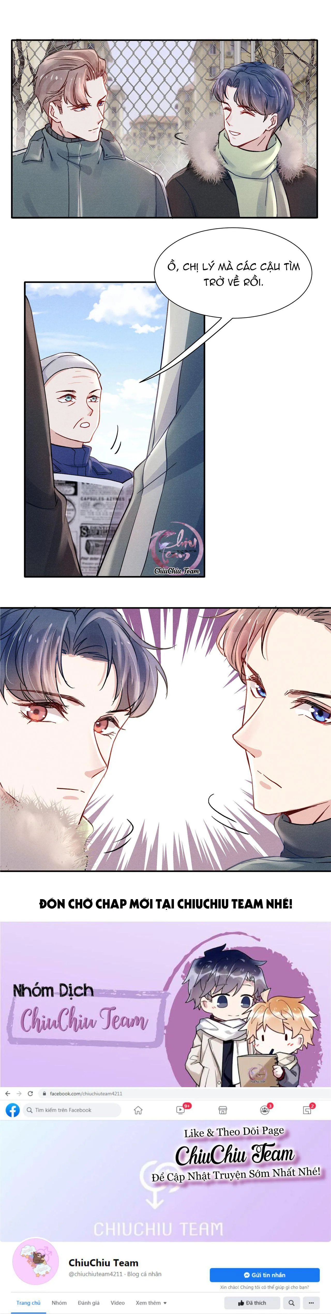 Ỷ Lại Nguy Hiểm Chapter 20 Trang 7